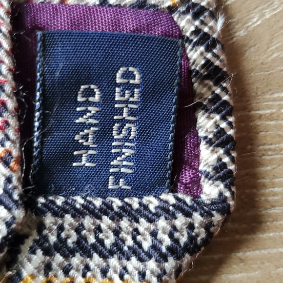 Nautica Mallard duck necktie - Picture 8 of 9